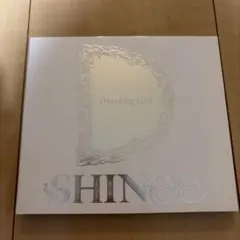 SHINee Dazzling Girl CD