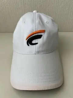 激安！ マルマンCONDUCTOR ホワイトキャップ 調整可能 サイズM