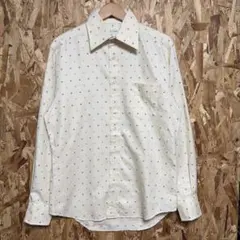 美品⭐︎ポールスミス 現行モデル ボタニカル 花柄 ペイズリー切替 