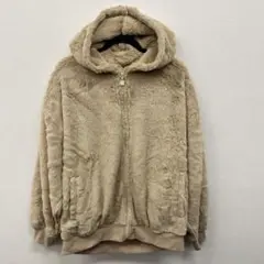 ファー フリースジャケット