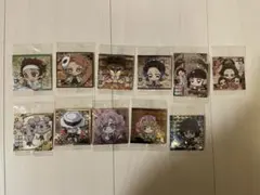 鬼滅の刃 シール 12枚セット
