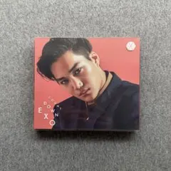EXO COUNTDOWN KAI アルバム ピンク