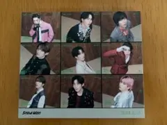 Snow Man SERIOUS 通常盤