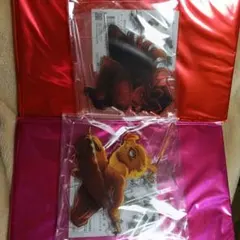 鬼滅の刃 無限城編 キービジュアル ランダムアクリルスタンド 童磨 伊之助 2点