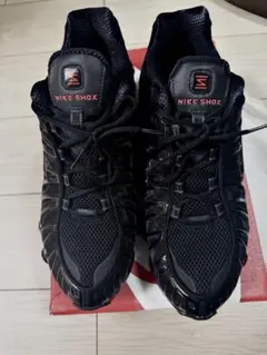 2025年最新】NIKE shox tl 25の人気アイテム - メルカリ