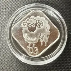 2026年最新】銀貨 純銀の人気アイテム - メルカリ