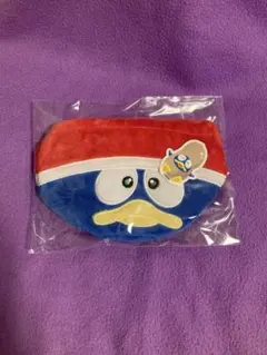 ドンキホーテ　ドンペンくんのポーチ　千葉限定シール付き