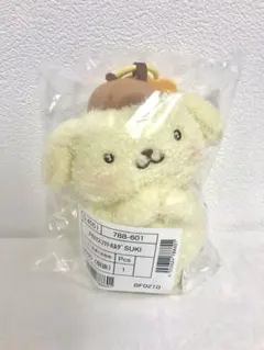 プリン マスコットホルダー（キャラクター大賞第3弾いっぱい好きになって欲しいの）