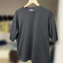 UNIQLO U エアリズムTシャツLサイズ