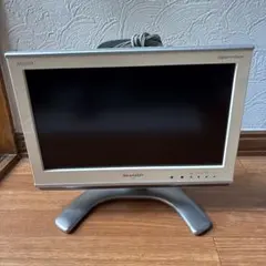レア SHARP AQUOS 液晶テレビ LC-16E1 16インチ 状態良好 液晶テレビ 16インチ SHARP AQUOS LC-16E1｜Yahoo!フリマ（旧PayPay