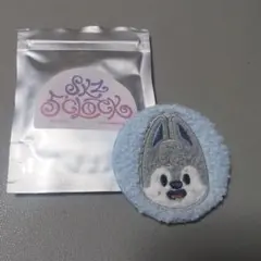 Stray Kids スキズ 本国 ペンミ 缶バッジ ハンクオッカ ベイビー