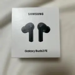 Samsung Galaxy Buds3 本体　未開封、韓国語表記 SAMSUNG Galaxy Buds3 ワイヤレスイヤホン 韓国語表記 未開封 - メルカリ
