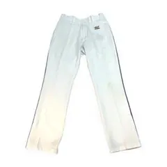 ✨ミズノ✨ ベースボールパンツ L ホワイト☺️ 野球 ユニフォーム
