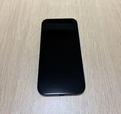 iPhone15 256GB ブラック　箱あり 『最終お値引きになります！』