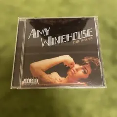 Amy Winehouse / Back To Black CD