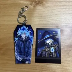 ツイステ　イデア　キーホルダー　オルト　ぱしゃコレ