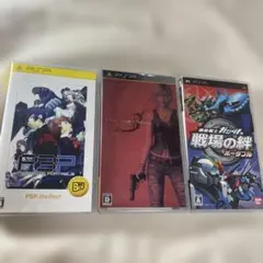 The 3rd Birthdayなど3本セット