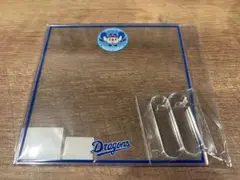 中日ドラゴンズ 沖縄キャンプ限定 アクリル色紙