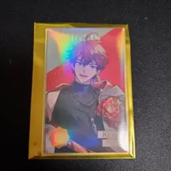 にじさんじ 8th Anniversary ランダムメタルカード 北見遊征