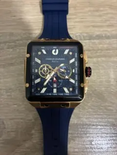Charles Jourdan Paris cj1122 腕時計 本体のサムネイル