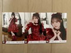 ≠ME ノイミー 生写真 落合希来里 コンプ まとめ売り - メルカリ