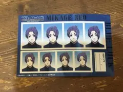 ブルーロック展 御影玲王トレーディング証明写真館 エゴ展 ブルーロック