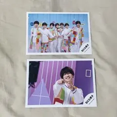 なにわ男子 高橋恭平 公式写真⑥ NANIWA'n WAY
