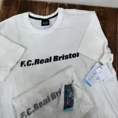 週末特価】【新品タグ付き】F.C.Real Bristol☆SOPH☆Tシャツ - メルカリ