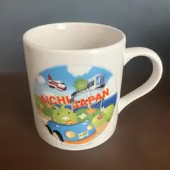 愛・地球博 EXPO 2005 マグカップ ご当地 車