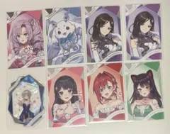 にじさんじ 7周年 チェキ風カード R N 特典