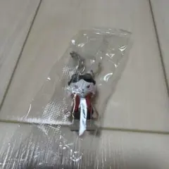 新品　ガチャガチャ　キングカズマ　めじるしアクセサリー