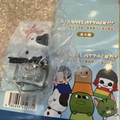 BIGBOYS ATTACK!!!』 LEDキーキャップキーホルダー - メルカリ