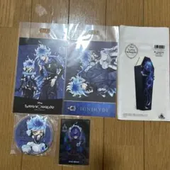 【おまけ付き】ツイステッドワンダーランド　イグニハイド　セット