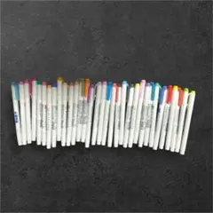 MILDLINER 多色マーカー　33本セット　未使用
