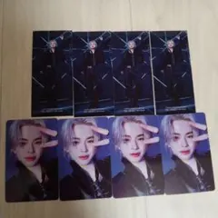 INI THE VIEW 特典 トレカ 封入 松田迅