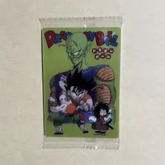ドラゴンボール Vol.7 29 孫悟空&天津飯&ヤジロベーvsピッコロ大魔王