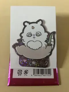 超まじかるちいかわ　スマホに貼れるサイズのホログラムステッカーコレクション②