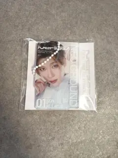 NCT 10周年 アクリルキーホルダー レンチキュラー シオン NCT WISH