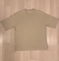 [古着メンズ]coen ポケット付き半袖Tシャツ ベージュのサムネイル