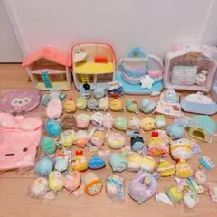 すみっコぐらし　てのりぬいぐるみ　シーン　まとめ売り