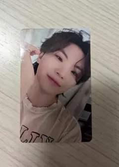 SEVENTEEN セブチ ウジ　 消費期限 福岡 ユニバ 会場限定 トレカ