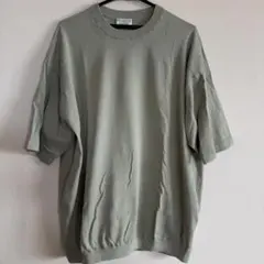 オーバーサイズ ニット