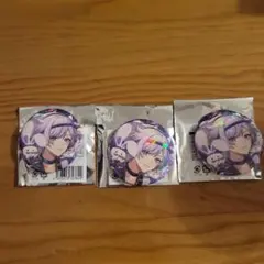 いれいす 初兎 いれサマ 缶バッジ 等身 しょうくん