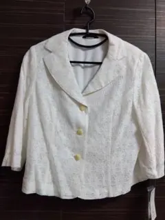 新品　タグ付き　ニッセンのスーツ