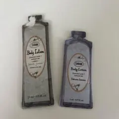 SABON ボディローション デリケート・ジャスミン 試供品セットのサムネイル