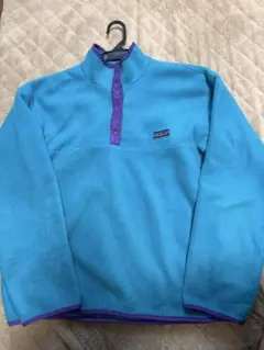 【超レアUSA製】90's patagonia パタゴニア シンチラ スナップT