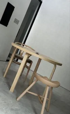 アルテック artek 90B ダイニングテーブル ナチュラル たのメル便