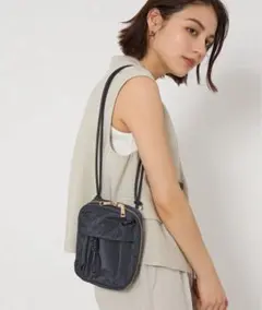 green label relaxing 2WAYマルチminiショルダーバッグ