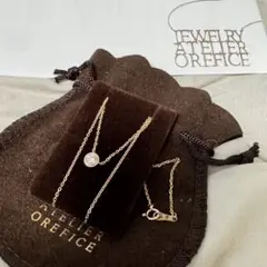 2025年最新】オレフィーチェ ビジュー ネックレスの人気アイテム