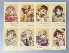 ⭐︎会場限定⭐︎ AGF2025 チェキ風カード 全種セット